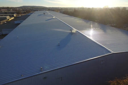 Metal Systems Commercial Roofing Contractor