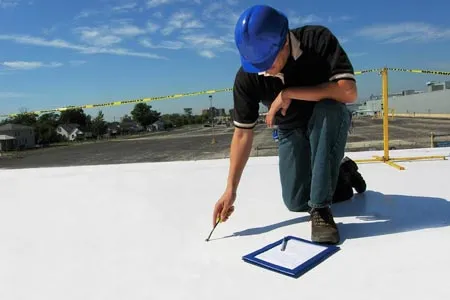 Roof Asset Management for Commercial Roofing