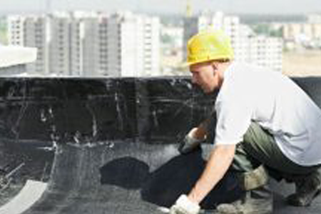 Built-Up Commercial Roofing Contractor