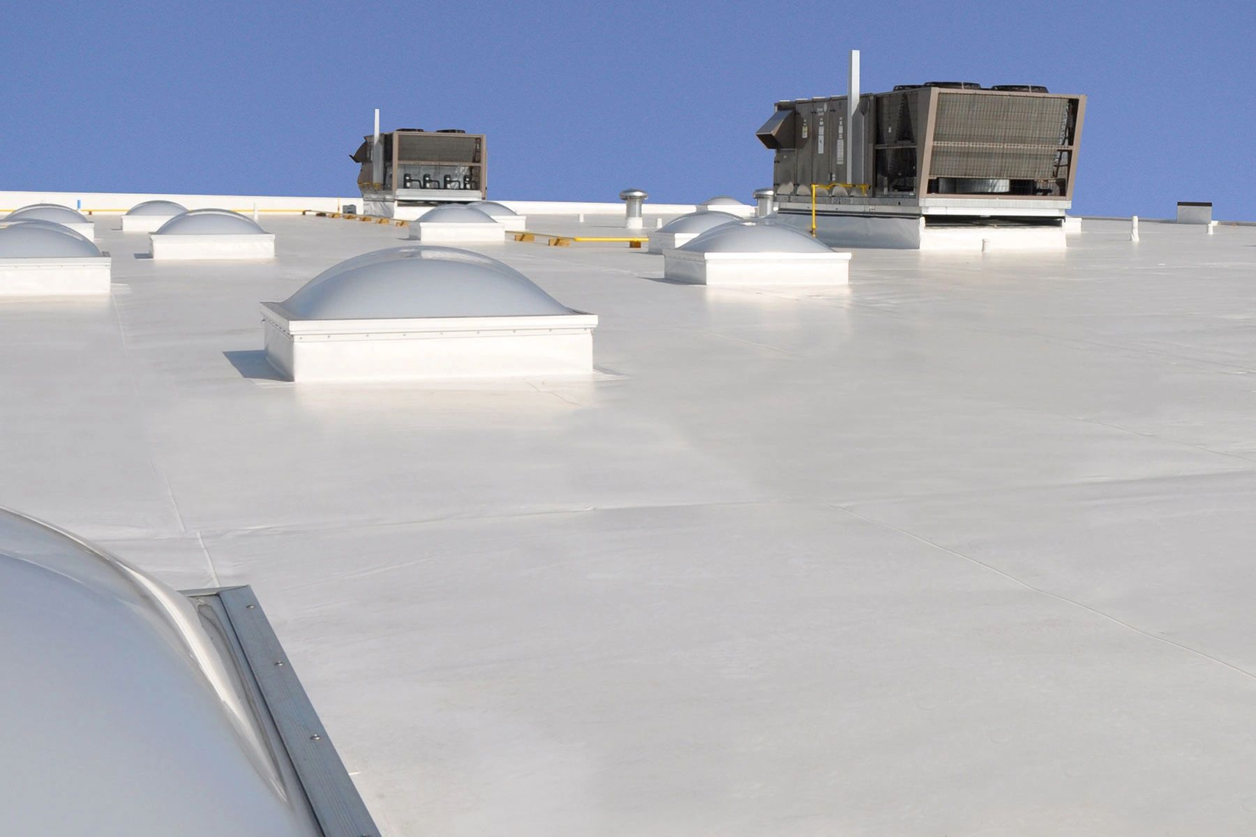 Fluid Applied Commercial Roofing Contractor