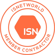 ISNETWORLD MEMBER Commercial Roofing Contractor