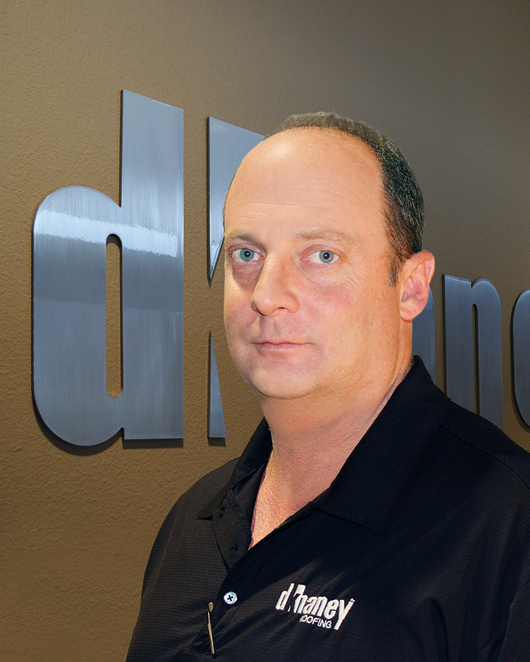 Dustin Haney - President of DK Haney Roofing - Commercial Roofing 